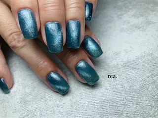 ネイル rea .のネイルデザイン