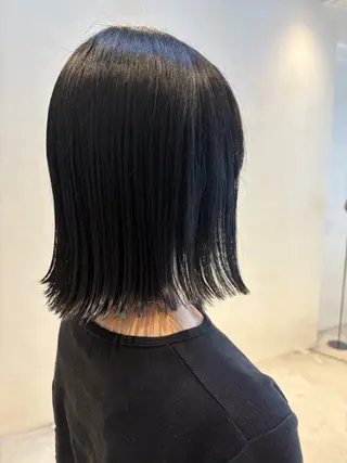 ミディアム ambient所属・渡邉 ひかるのヘアスタイル