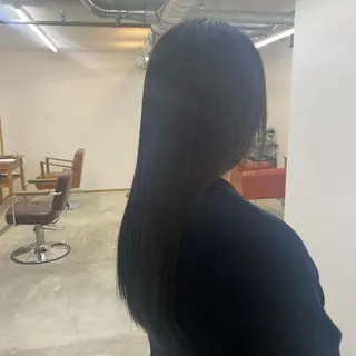 ロング カラー funa/京都河原町 /艶髪/暖色のヘアスタイル