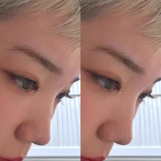 マツエク・マツパ Jouir西千葉 Yaritaのマツエク・マツパデザイン