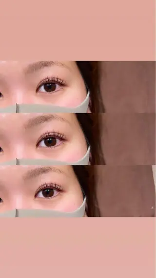 マツエク・マツパ zestKalon 🔗IBUのヘアスタイル