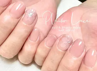 ネイル my place+s所属・o4nail___ ARISAのネイルデザイン