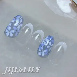 ネイル 豊田 圭子のネイルデザイン