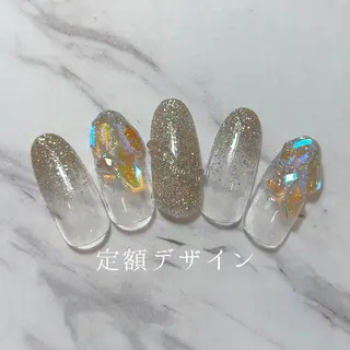 ネイル 柴田 彩のネイルデザイン