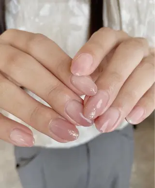 ネイル H&B 楊のネイルデザイン