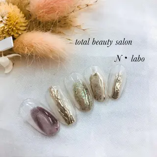 ネイル Gracias. rieのネイルデザイン