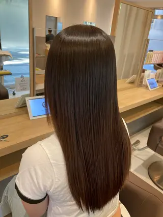 ロング ✂︎市川店 ☆ヒロトのヘアスタイル