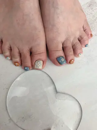 ネイル K Aのネイルデザイン