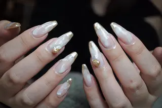 ネイル プライベートサロン jewel nailのネイルデザイン