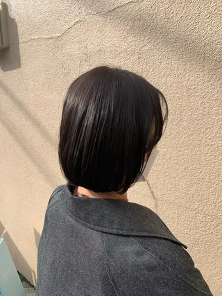 ショート avenz.foundation所属・小島 颯太のヘアスタイル