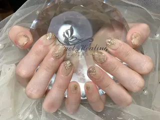 ネイル エンジェル ヒーリング 矢場町店のネイルデザイン