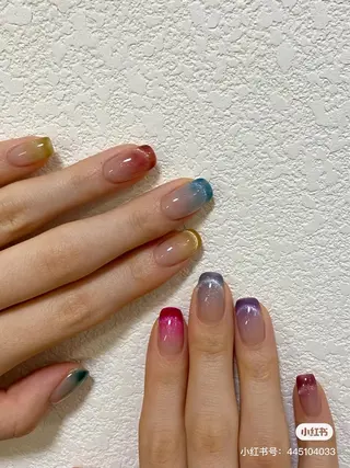 ネイル More Glam渋谷店のネイルデザイン