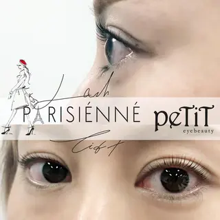 マツエク・マツパ peTiT 北浜店 tadaのマツエク・マツパデザイン
