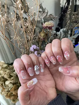 ネイル luananail shiiのネイルデザイン