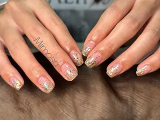 ネイル 🤍Hazel 吉祥寺🤎のネイルデザイン