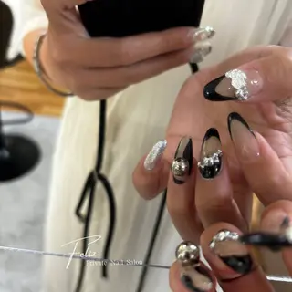 ネイル Feliz所属・Feliz 楽しいネイルサロンのネイルデザイン