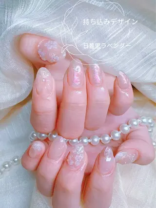 ネイル lavender所属・日暮里🦋 lavenderのエステ・リラクイメージ
