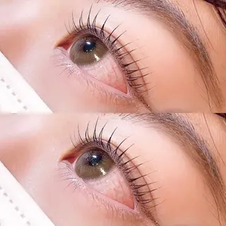 マツエク・マツパ shin.nail&eye所属・shin./ 渋谷eye&nailのマツエク・マツパデザイン
