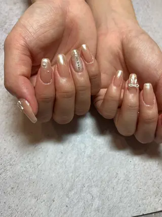 ネイル LINON所属・【LINON】 airiのネイルデザイン