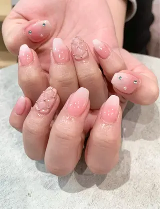 ネイル ecrin 💎 mayuのネイルデザイン