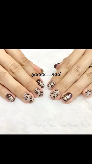 ネイル mi yuのネイルデザイン