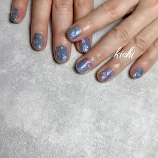 ネイル kichi・:* みじゅのネイルデザイン