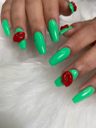 ネイル Ténon所属・salon Ténonのネイルデザイン