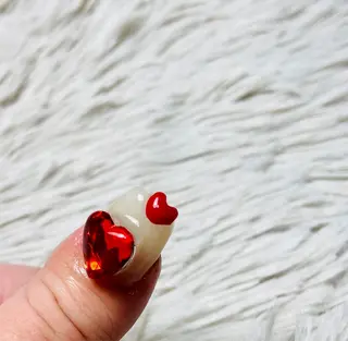 ネイル A-nail あずさ　閉店のネイルデザイン