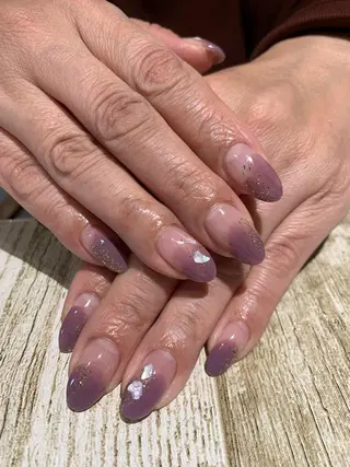 ネイル l my me mine所属・Imyme mine Rioのネイルデザイン