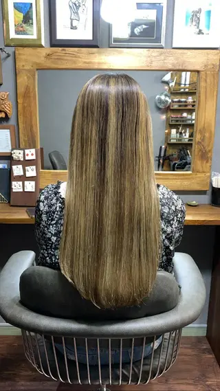 ロング chouette/ 根本優希のヘアスタイル