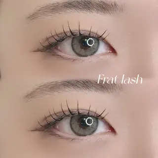 マツエク・マツパ mila. mahina 天神のマツエク・マツパデザイン