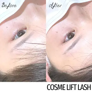 マツエク・マツパ CARA カーラのマツエク・マツパデザイン