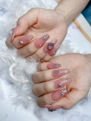 ネイル Le'a nail Lのネイルデザイン
