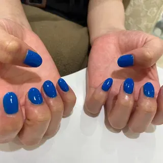 ネイル かぶらぎ りよのネイルデザイン