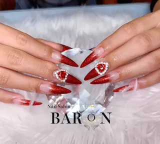 ネイル 👑BARON👑 NENEのネイルデザイン
