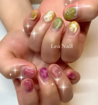 ネイル Lea Nailのネイルデザイン