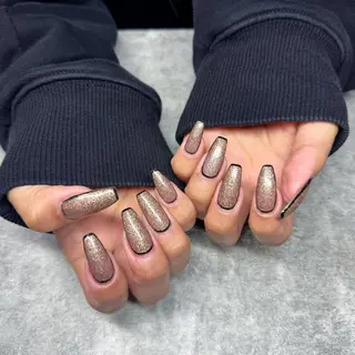 ネイル ハラ アイカのネイルデザイン