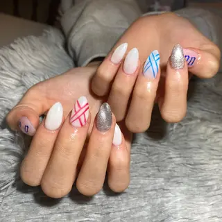 ネイル sarina nailのネイルデザイン