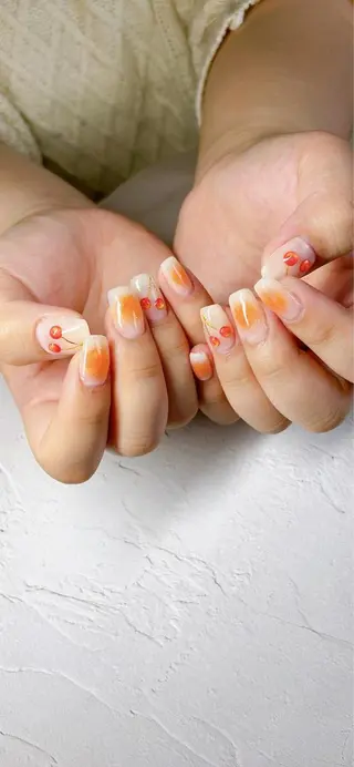 ネイル LaLa Peach 福岡のマツエク・マツパデザイン