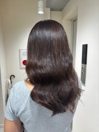 佐藤 祐佳のヘアスタイル