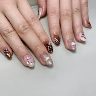 ネイル private EMILIA/横浜のネイルデザイン