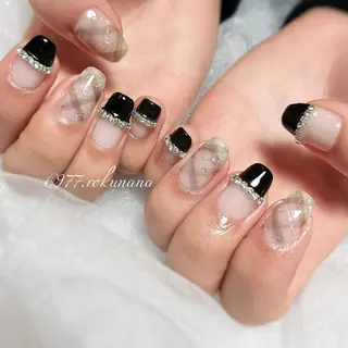 ネイル rokunana 佐野のネイルデザイン