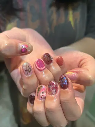 ネイル lazy me所属・lazy me!のネイルデザイン