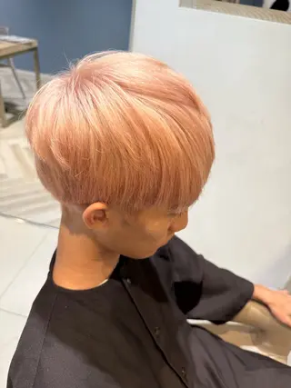 メンズ Men’s特化👑 鈴木大翔のヘアスタイル