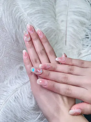 ネイル Ubuntu🎀 ネイルサロン✨のネイルデザイン