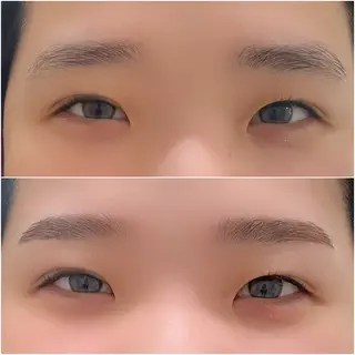 アイブロウ WHITE EYE 錦糸町店🩵倉野🩵のマツエク・マツパデザイン