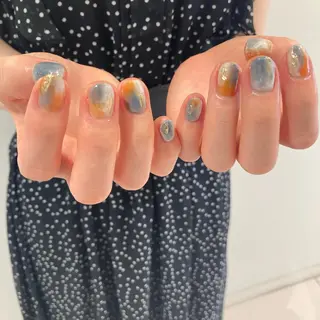 ネイル mano+所属・砂田 はるかのネイルデザイン