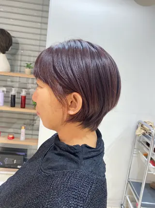 ショート 銀座CIRO美容室 🌷のざきのヘアスタイル
