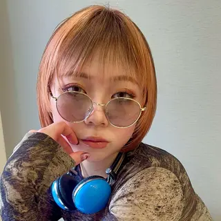 ショート エマノン梅田茶屋町所属・✨艶髪ショート✨ 木場　裕由毅のヘアスタイル