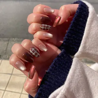 ネイル Aloha  Luana HIKAWASANDOU所属・AlohaLuana 🌺 naoのネイルデザイン